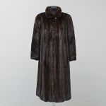 1168 7383 MINK COAT